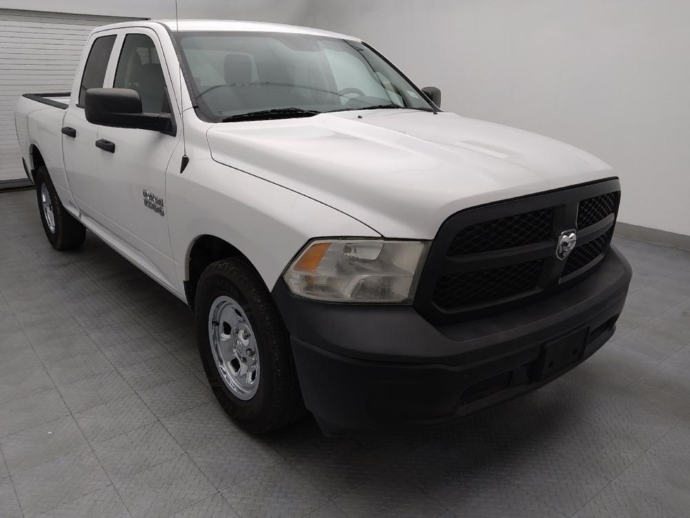 used 2016 Ram 1500 car, priced at $20,695