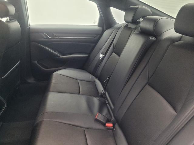 used 2020 Honda Accord car, priced at $20,995