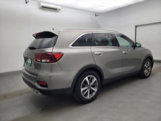 used 2019 Kia Sorento car, priced at $21,395