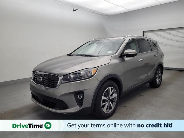 used 2019 Kia Sorento car, priced at $21,395