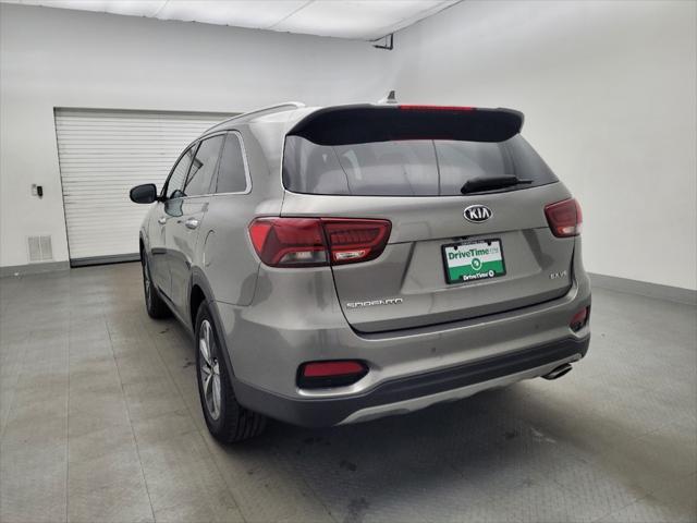 used 2019 Kia Sorento car, priced at $21,395