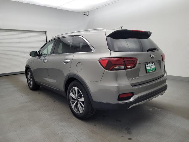 used 2019 Kia Sorento car, priced at $21,395