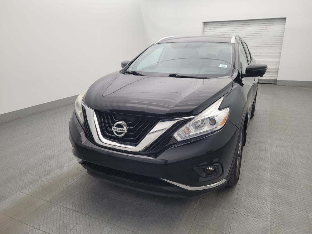 used 2017 Nissan Murano car, priced at $17,095