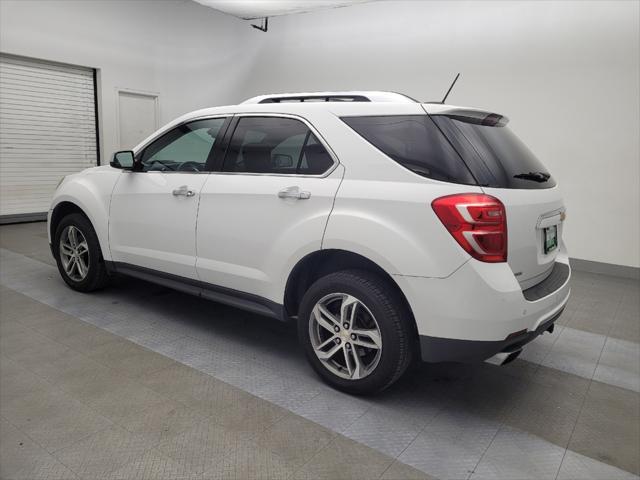 used 2016 Chevrolet Equinox car, priced at $15,395