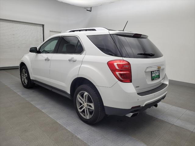 used 2016 Chevrolet Equinox car, priced at $15,395