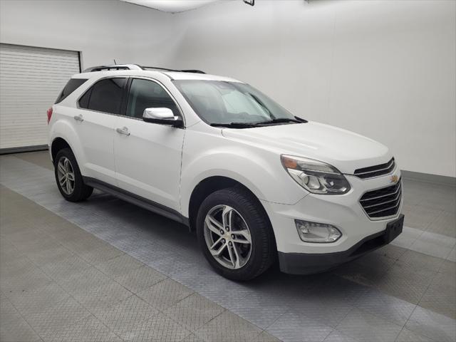 used 2016 Chevrolet Equinox car, priced at $15,395