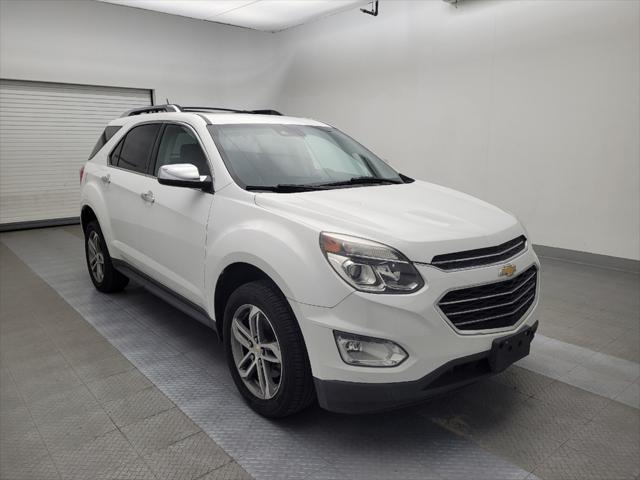 used 2016 Chevrolet Equinox car, priced at $15,395