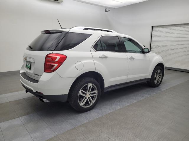 used 2016 Chevrolet Equinox car, priced at $15,395