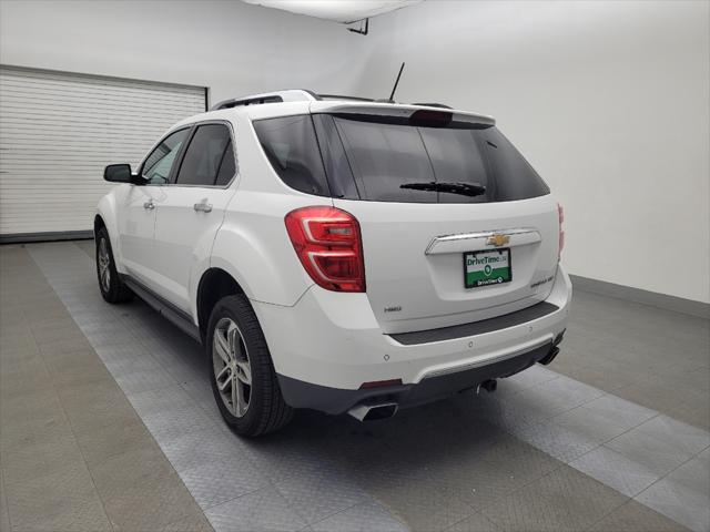 used 2016 Chevrolet Equinox car, priced at $15,395