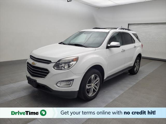 used 2016 Chevrolet Equinox car, priced at $15,395