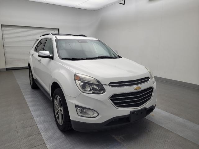 used 2016 Chevrolet Equinox car, priced at $15,395