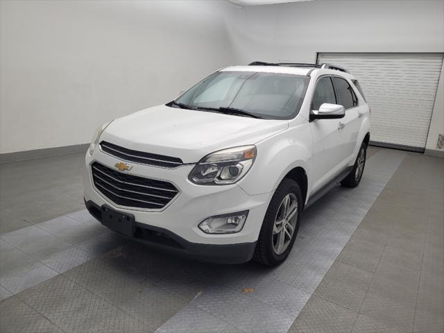 used 2016 Chevrolet Equinox car, priced at $15,395