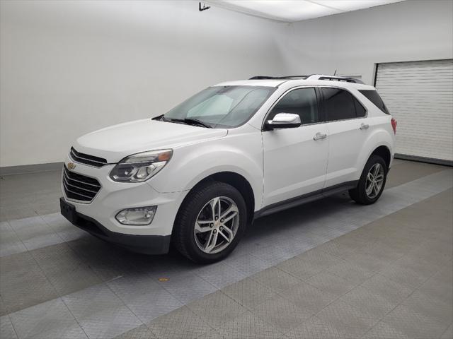 used 2016 Chevrolet Equinox car, priced at $15,395