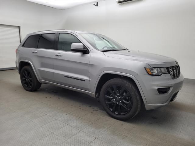 used 2019 Jeep Grand Cherokee car, priced at $20,295