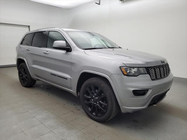 used 2019 Jeep Grand Cherokee car, priced at $20,295