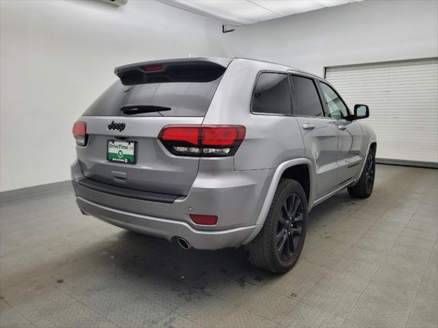 used 2019 Jeep Grand Cherokee car, priced at $20,295