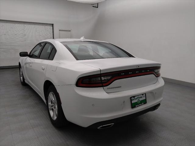 used 2023 Dodge Charger car, priced at $22,395