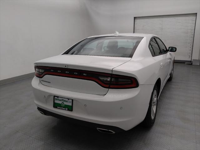 used 2023 Dodge Charger car, priced at $22,395