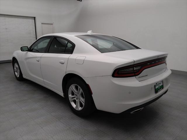 used 2023 Dodge Charger car, priced at $22,395