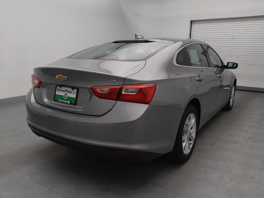 used 2024 Chevrolet Malibu car, priced at $19,795
