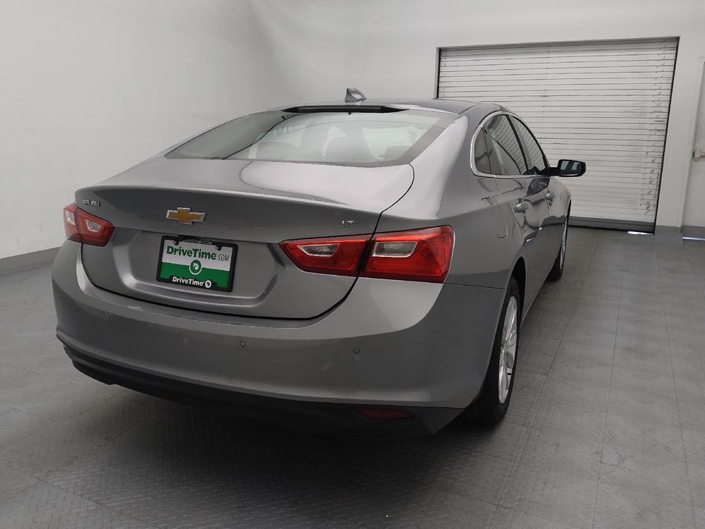 used 2024 Chevrolet Malibu car, priced at $19,795