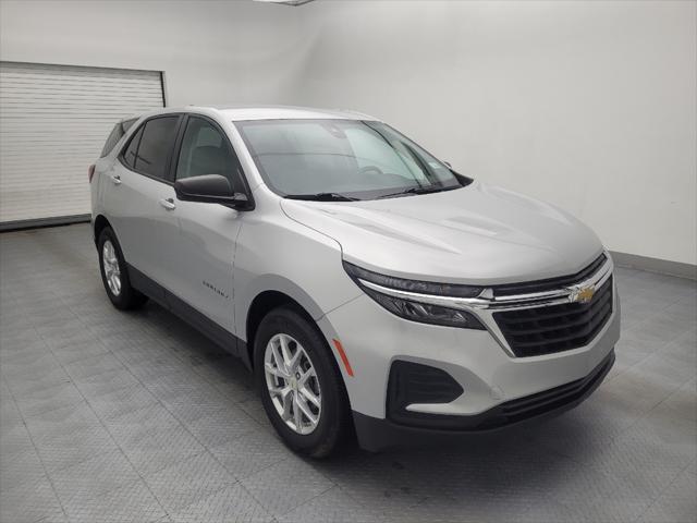 used 2022 Chevrolet Equinox car, priced at $23,995