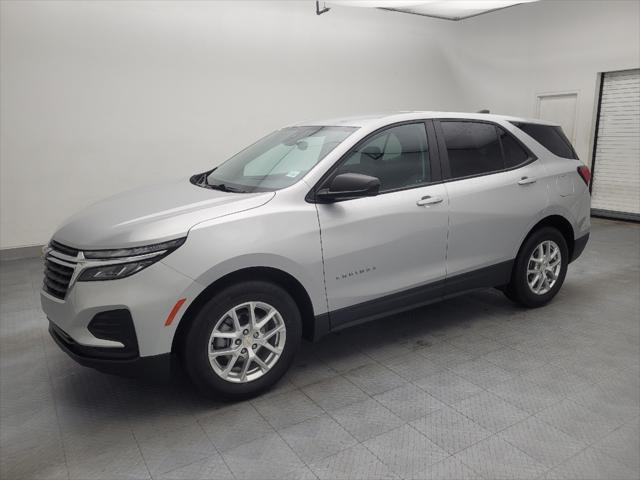used 2022 Chevrolet Equinox car, priced at $23,995