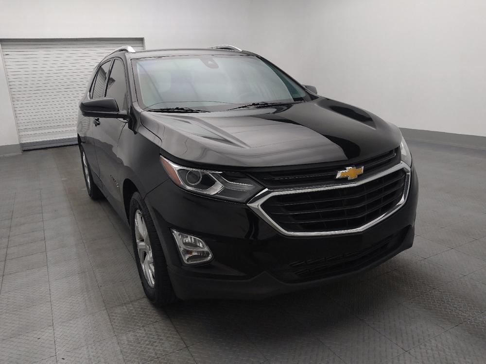 used 2020 Chevrolet Equinox car, priced at $15,995