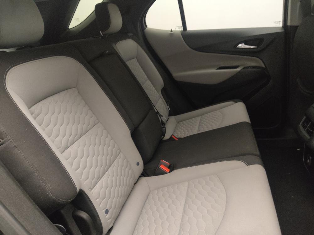 used 2020 Chevrolet Equinox car, priced at $15,995