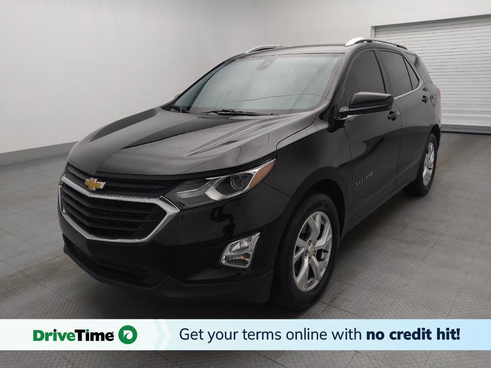 used 2020 Chevrolet Equinox car, priced at $15,995