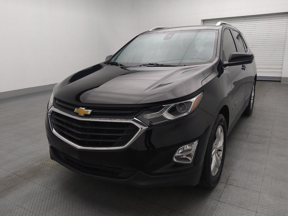used 2020 Chevrolet Equinox car, priced at $15,995