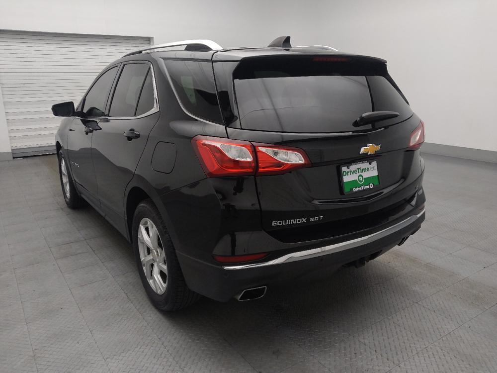 used 2020 Chevrolet Equinox car, priced at $15,995