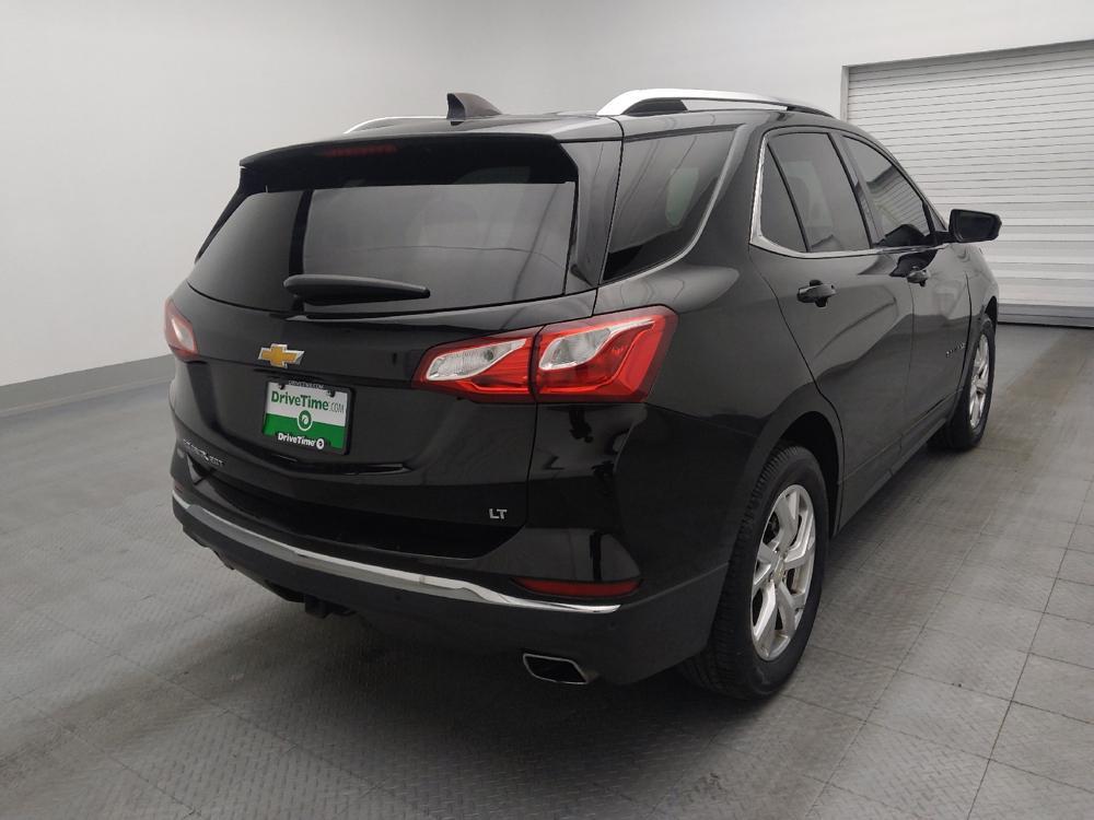 used 2020 Chevrolet Equinox car, priced at $15,995