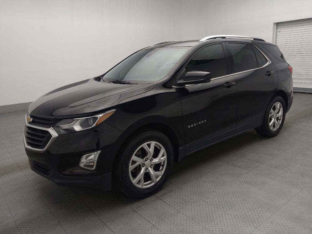 used 2020 Chevrolet Equinox car, priced at $15,995