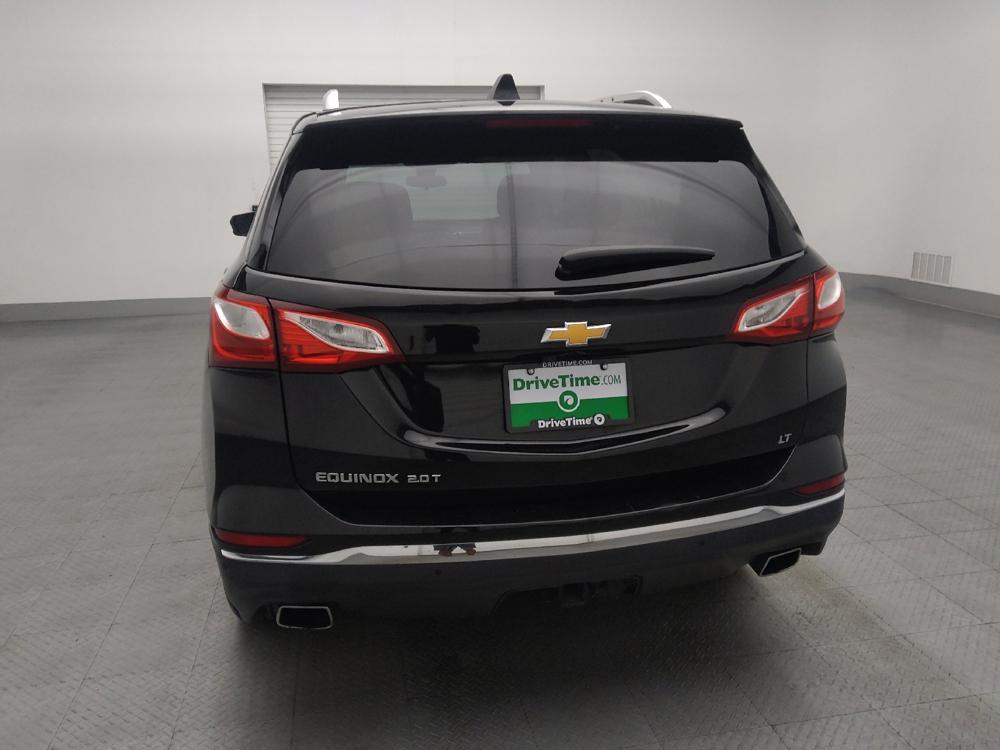 used 2020 Chevrolet Equinox car, priced at $15,995