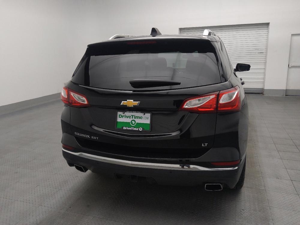 used 2020 Chevrolet Equinox car, priced at $15,995