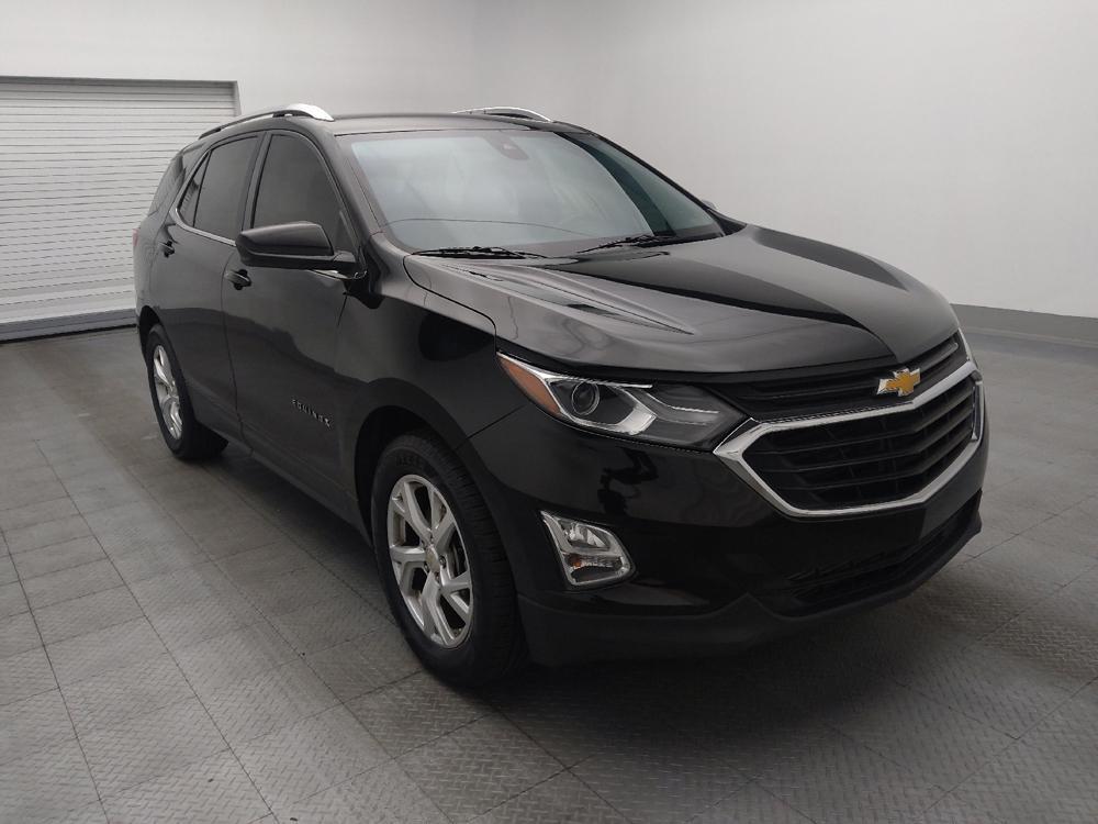 used 2020 Chevrolet Equinox car, priced at $15,995