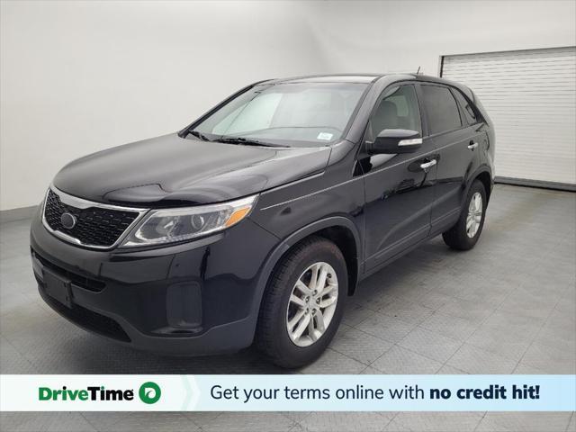 used 2015 Kia Sorento car, priced at $14,895