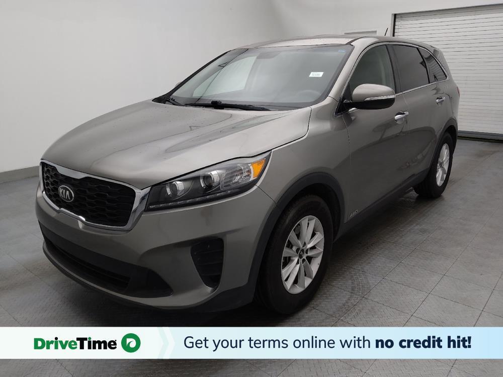used 2019 Kia Sorento car, priced at $17,295