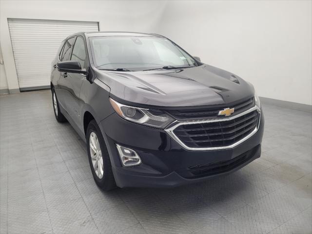 used 2019 Chevrolet Equinox car, priced at $19,995