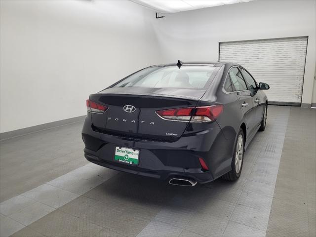 used 2018 Hyundai Sonata car, priced at $19,095