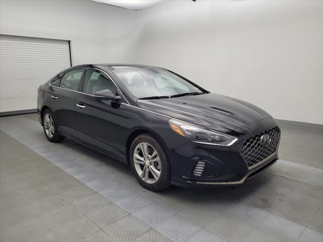 used 2018 Hyundai Sonata car, priced at $19,095