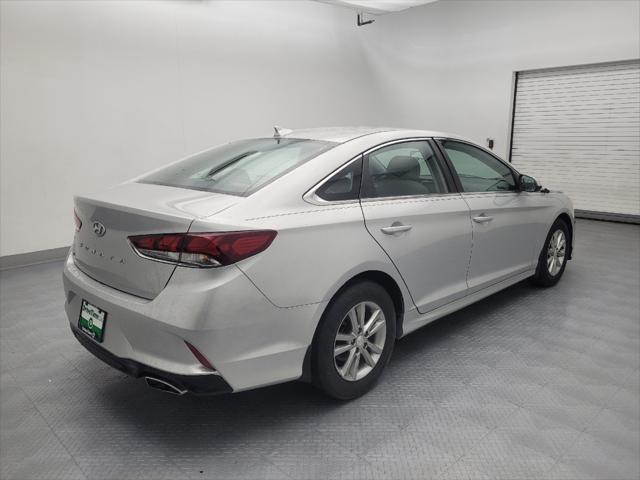 used 2019 Hyundai Sonata car, priced at $16,995