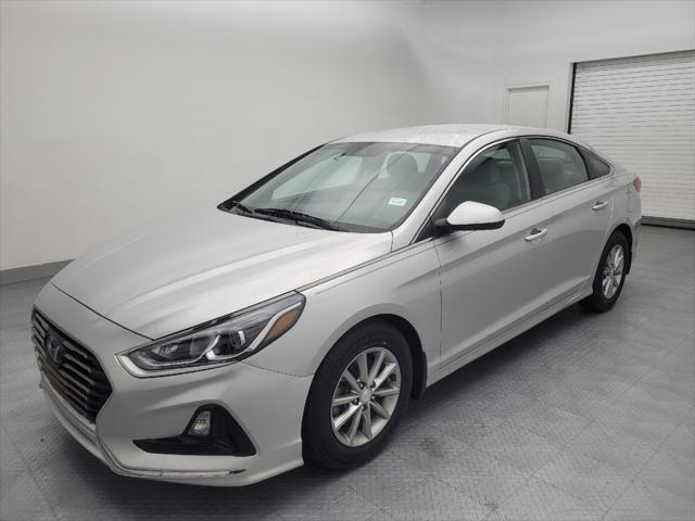 used 2019 Hyundai Sonata car, priced at $16,995