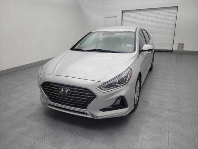 used 2019 Hyundai Sonata car, priced at $16,995