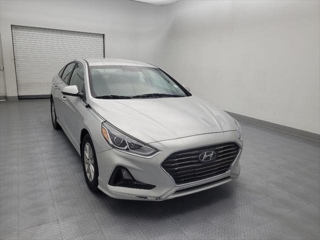 used 2019 Hyundai Sonata car, priced at $16,995