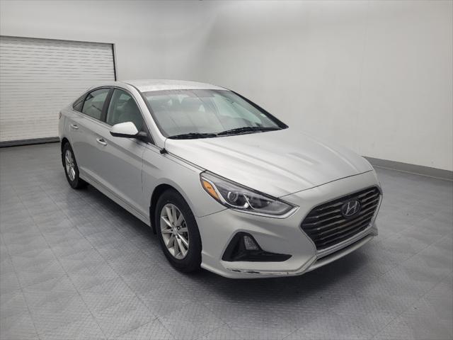 used 2019 Hyundai Sonata car, priced at $16,995