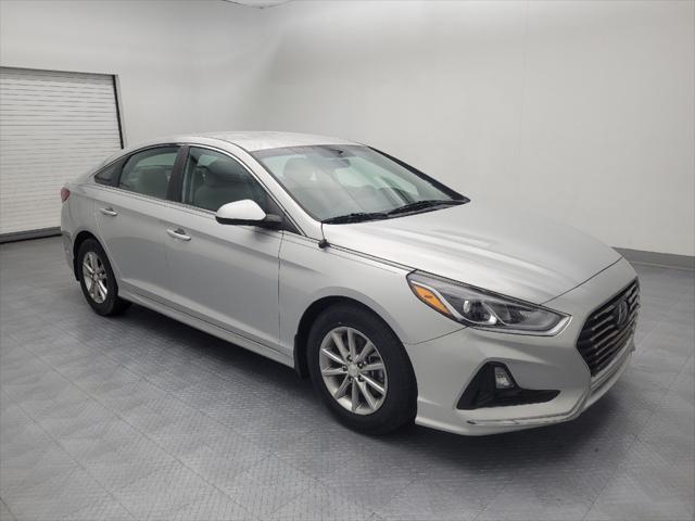 used 2019 Hyundai Sonata car, priced at $16,995