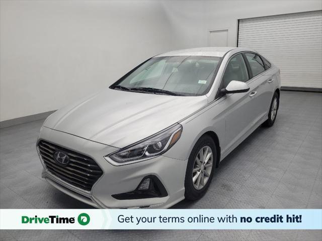 used 2019 Hyundai Sonata car, priced at $16,995