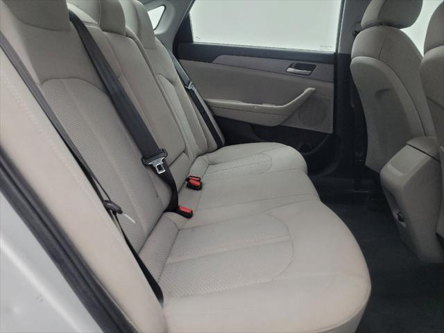 used 2019 Hyundai Sonata car, priced at $16,995